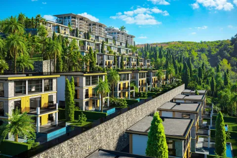Apartment for sale in Antalya, Turkey, 1 bedroom, 81m2, No. 222995 – photo 3