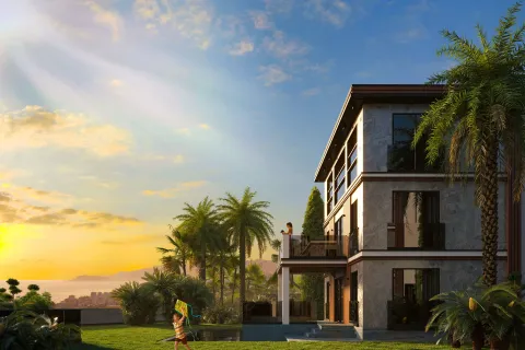 1+1 Apartment  in Antalya, Turkey No. 222995