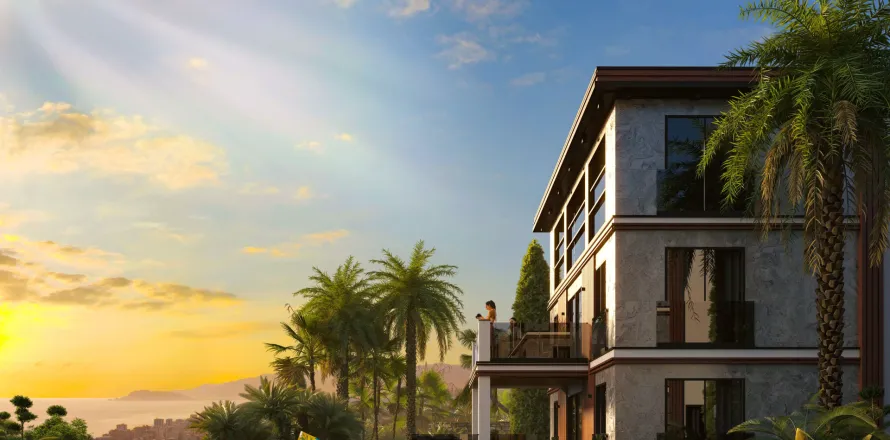 1+1 Apartment in Antalya, Turkey No. 222995