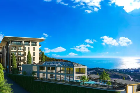 Apartment for sale in Antalya, Turkey, 1 bedroom, 81m2, No. 222995 – photo 2