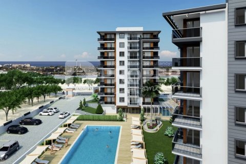 Apartment  in Altintash, Antalya, Turkey No. 87994