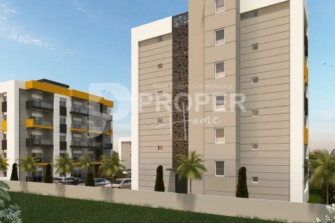 آپارتمان در Altintash، Antalya ، ترکیه 74 متر مربع. شماره 87997 - 6