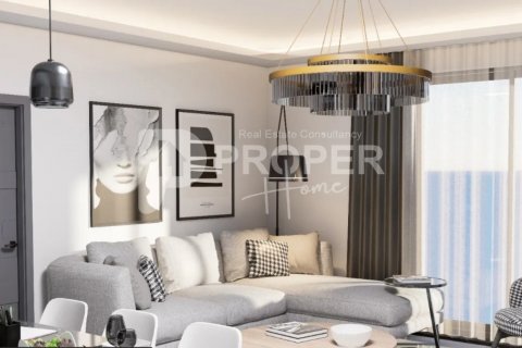 آپارتمان در Altintash، Antalya ، ترکیه 74 متر مربع. شماره 87997 - 25