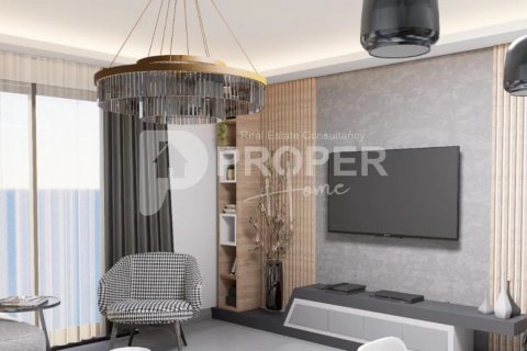 آپارتمان در Altintash، Antalya ، ترکیه 74 متر مربع. شماره 87997 - 26