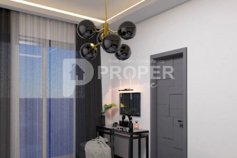 آپارتمان در Altintash، Antalya ، ترکیه 74 متر مربع. شماره 87997 - 28