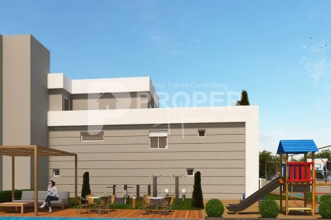 آپارتمان در Altintash، Antalya ، ترکیه 74 متر مربع. شماره 87997 - 9