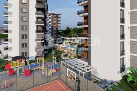 Wohnung  in Altintash, Antalya, Türkei Nr. 87995 - 5