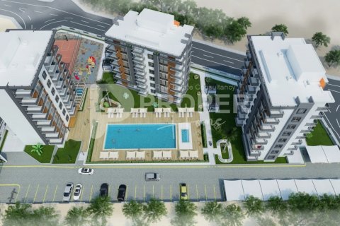 Wohnung  in Altintash, Antalya, Türkei Nr. 87995 - 2