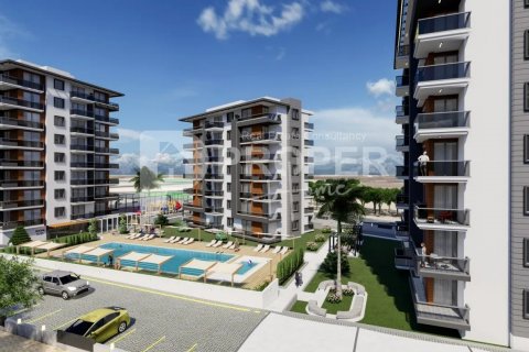 Wohnung  in Altintash, Antalya, Türkei Nr. 87995 - 6