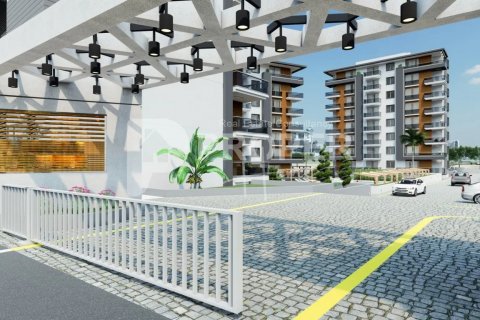 Wohnung  in Altintash, Antalya, Türkei Nr. 87995 - 8