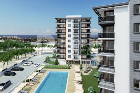 Wohnung  in Altintash, Antalya, Türkei Nr. 87995 - 3