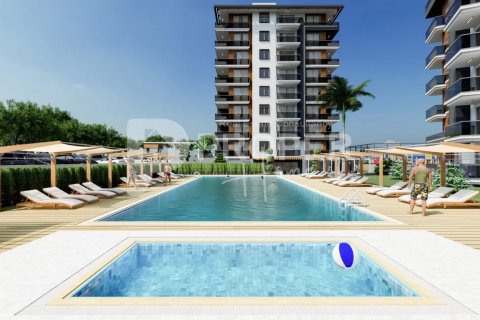 Wohnung  in Altintash, Antalya, Türkei Nr. 87995 - 9