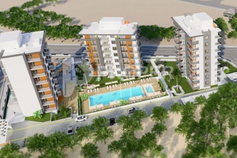 Wohnung  in Altintash, Antalya, Türkei Nr. 87995 - 7