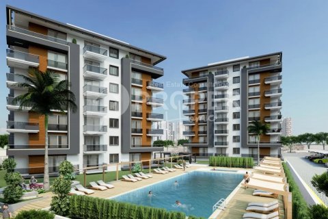 Wohnung  in Altintash, Antalya, Türkei Nr. 87995 - 4