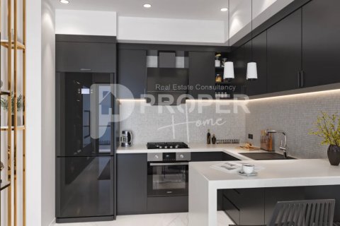 Lejlighed i Alanya, Antalya, Tyrkiet Nr. 87993 - 5