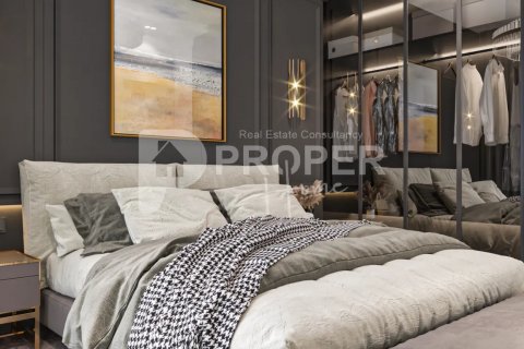 Lejlighed i Alanya, Antalya, Tyrkiet Nr. 87993 - 10