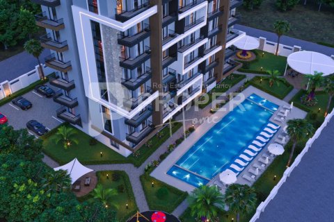 Lejlighed i Alanya, Antalya, Tyrkiet Nr. 87993 - 19