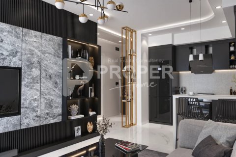 Lejlighed i Alanya, Antalya, Tyrkiet Nr. 87993 - 7