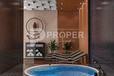 Lejlighed i Alanya, Antalya, Tyrkiet Nr. 87993 - 18
