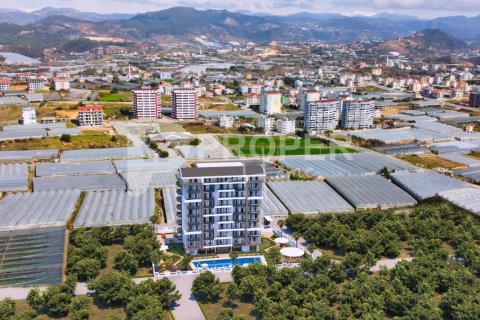 Wohnung in Alanya, Antalya, Türkei Nr. 87993