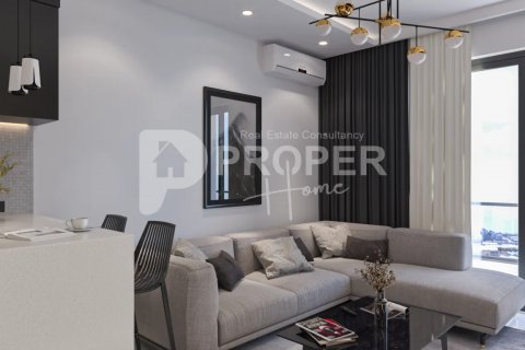 Lejlighed i Alanya, Antalya, Tyrkiet Nr. 87993 - 6