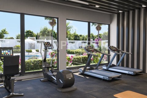Lejlighed i Alanya, Antalya, Tyrkiet Nr. 87993 - 16