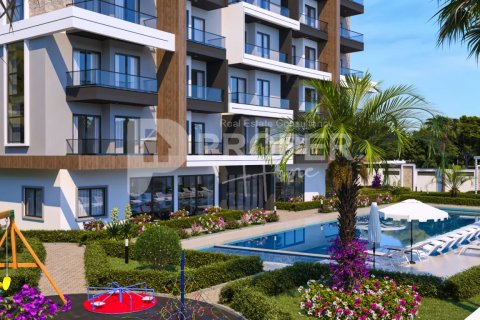 Lejlighed i Alanya, Antalya, Tyrkiet Nr. 87993 - 21