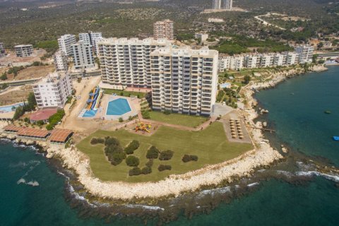 3+1 Wohnung  in Mersin, Türkei Nr. 100128