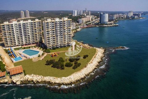 3+1 Leilighet i Mersin, Tyrkia Nr. 100128 - 3