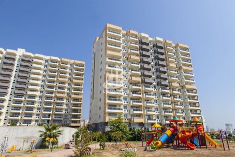3+1 Leilighet i Mersin, Tyrkia Nr. 100128 - 5
