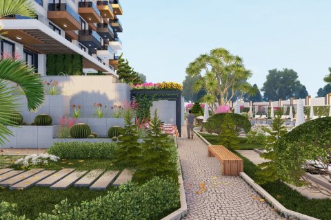 Apartment for sale in Gazipasa, Antalya, Turkey, 1 bedroom, 48m2, No. 100126 – photo 26