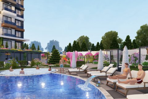 Apartment for sale in Gazipasa, Antalya, Turkey, 1 bedroom, 48m2, No. 100126 – photo 10