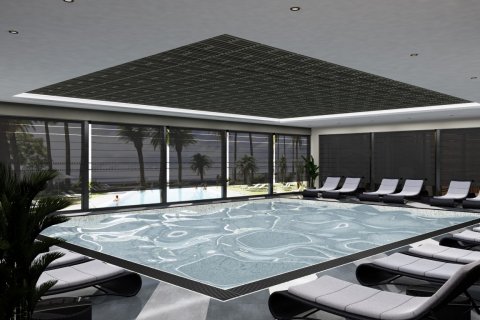 Apartment for sale in Gazipasa, Antalya, Turkey, 1 bedroom, 48m2, No. 100126 – photo 24