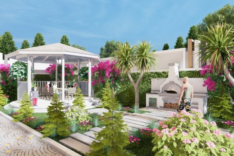 Apartment for sale in Gazipasa, Antalya, Turkey, 1 bedroom, 48m2, No. 100126 – photo 14