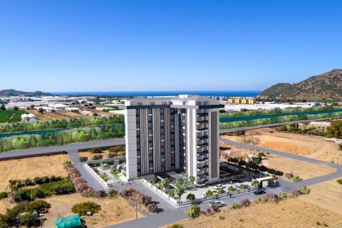Apartment for sale in Gazipasa, Antalya, Turkey, 1 bedroom, 48m2, No. 100126 – photo 2