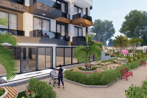 Apartment for sale in Gazipasa, Antalya, Turkey, 1 bedroom, 48m2, No. 100126 – photo 27