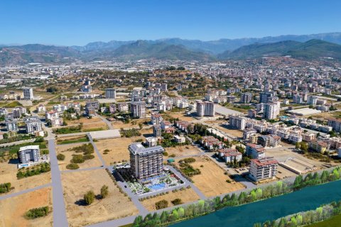 Apartment for sale in Gazipasa, Antalya, Turkey, 1 bedroom, 48m2, No. 100126 – photo 6