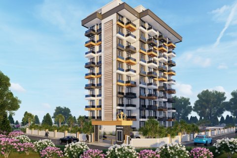 Apartment for sale in Gazipasa, Antalya, Turkey, 1 bedroom, 48m2, No. 100126 – photo 7