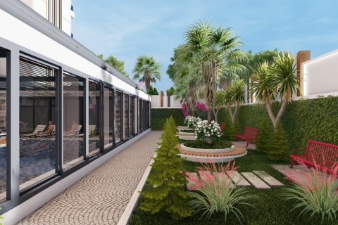 Apartment for sale in Gazipasa, Antalya, Turkey, 1 bedroom, 48m2, No. 100126 – photo 15