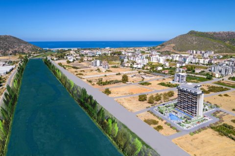 Apartment for sale in Gazipasa, Antalya, Turkey, 1 bedroom, 48m2, No. 100126 – photo 5