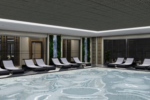 Apartment for sale in Gazipasa, Antalya, Turkey, 1 bedroom, 48m2, No. 100126 – photo 25