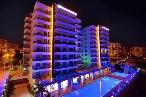 Daire  2+1  Alanya, Antalya, Türkiye №90817