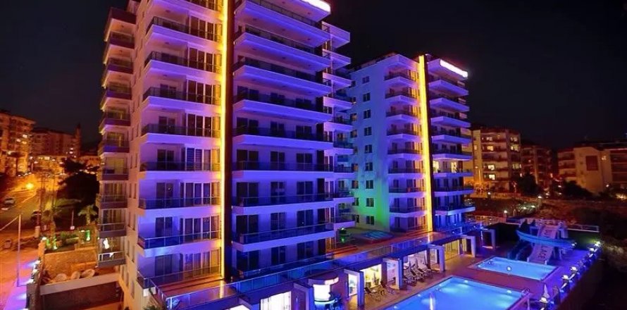 2+1 Apartment in Alanya, Antalya, Turkey No. 90817
