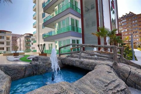 Apartment for sale in Alanya, Antalya, Turkey, 2 bedrooms, 103m2, No. 90817 – photo 26