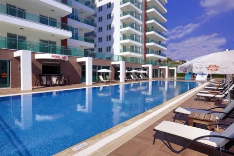 Apartment for sale in Alanya, Antalya, Turkey, 2 bedrooms, 103m2, No. 90817 – photo 25