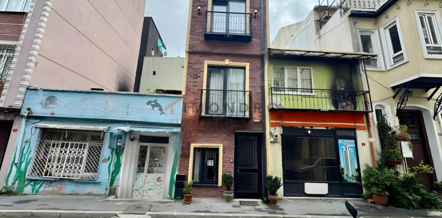 5+1 Villa i Fatih, Istanbul, Tyrkiet Nr. 237843