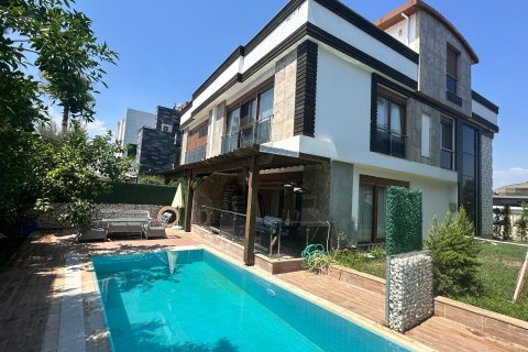 3+1 Villa  i Antalya, Tyrkiet Nr. 237842