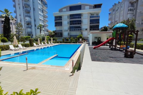 1+1 Lejlighed i Antalya, Tyrkiet Nr. 237840