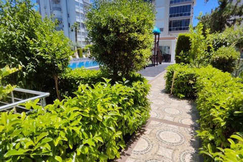 1+1 Lägenhet  i Antalya, Turkiet Nr. 237840 - 2