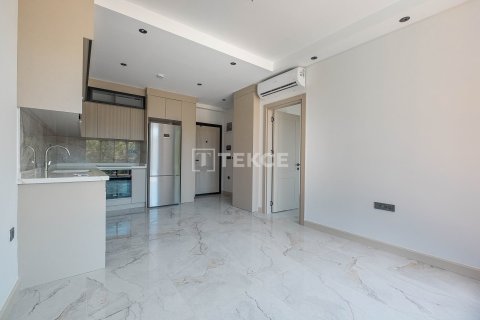 پنت هاس در  Alanya ، ترکیه 2 خوابه ، 111 متر مربع.  شماره 237839 - 18